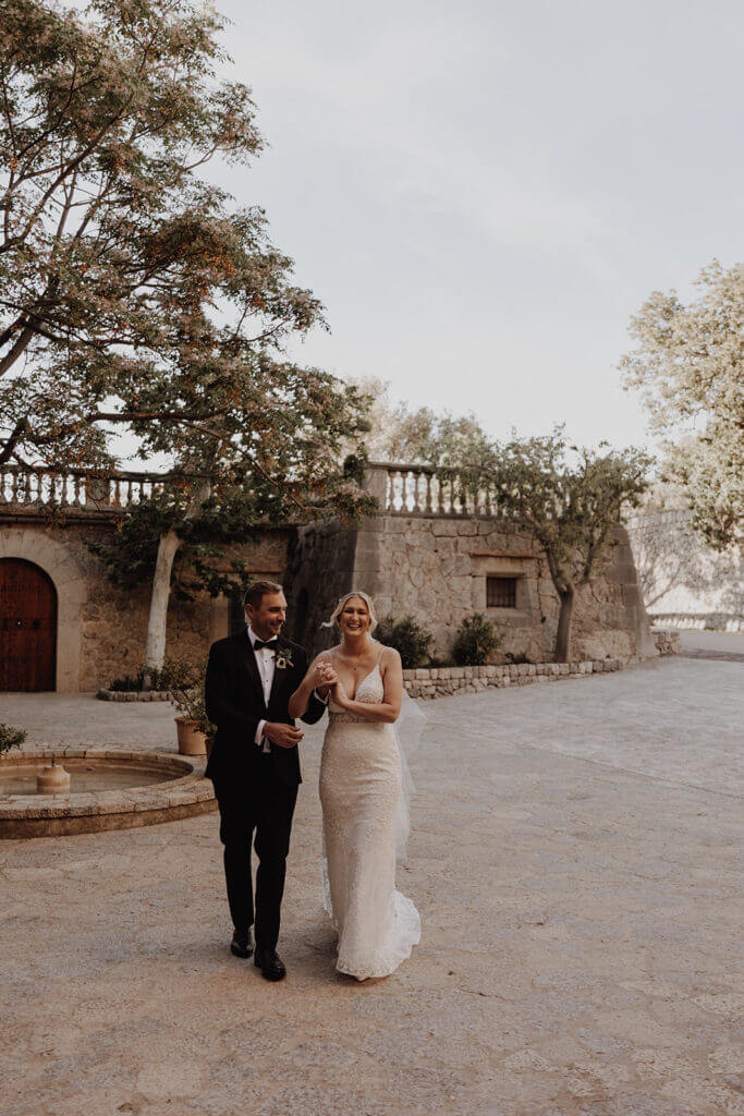 Becca Mallorca Wedding Planner, Luxury Wedding Mallorca amp; Sean