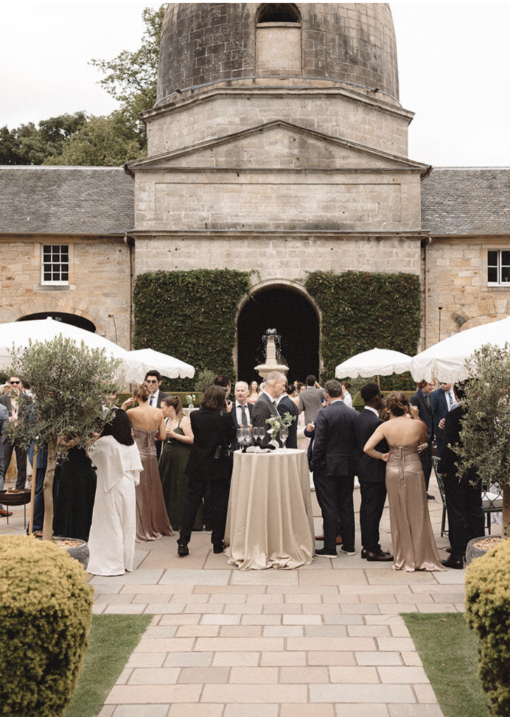 Penicuik Estate Wedding Planning: Your Complete Guide to a Luxury Scottish Wedding